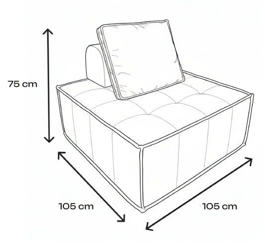 Solo Sofa | McKenzie