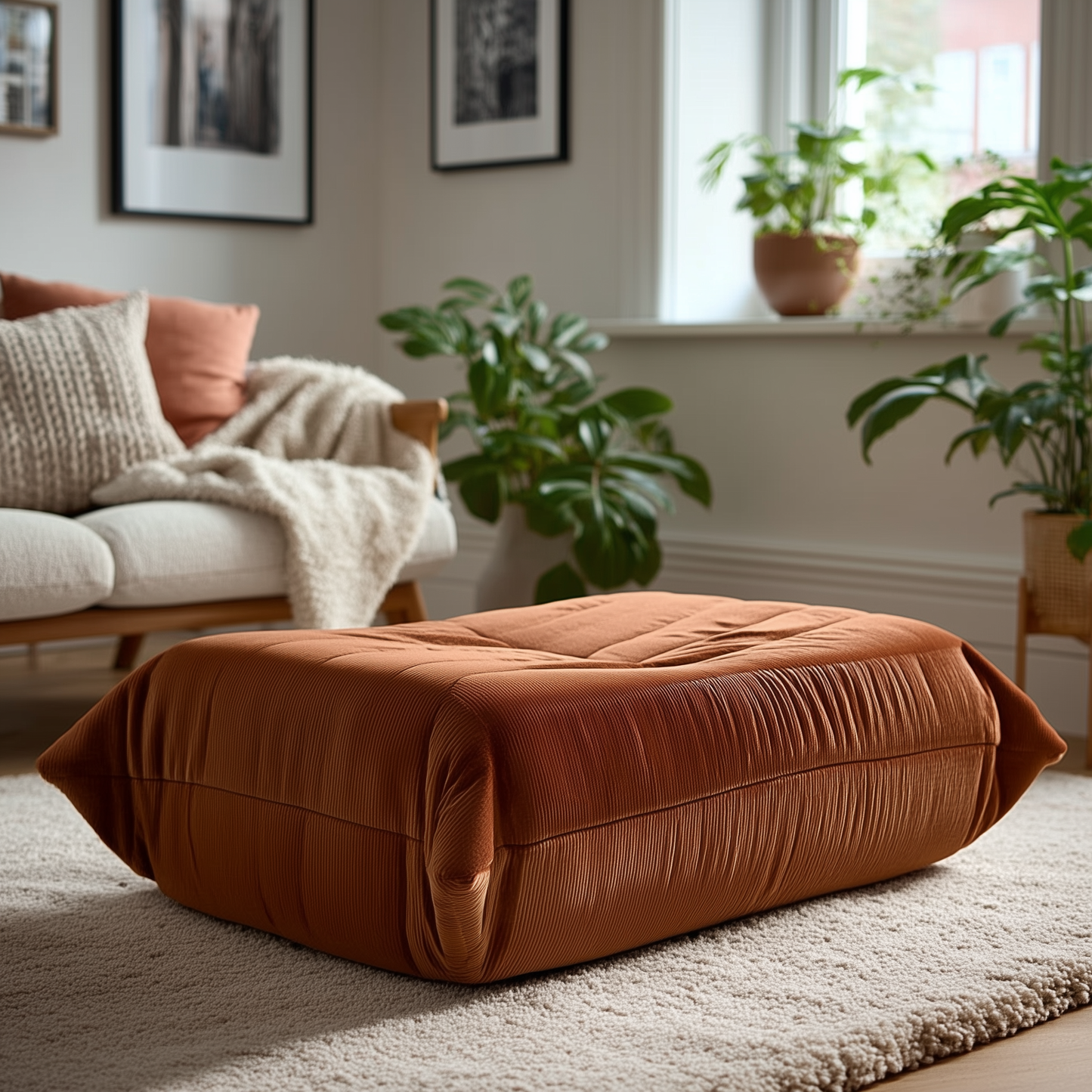 Пуф "Француз" | McKenzie