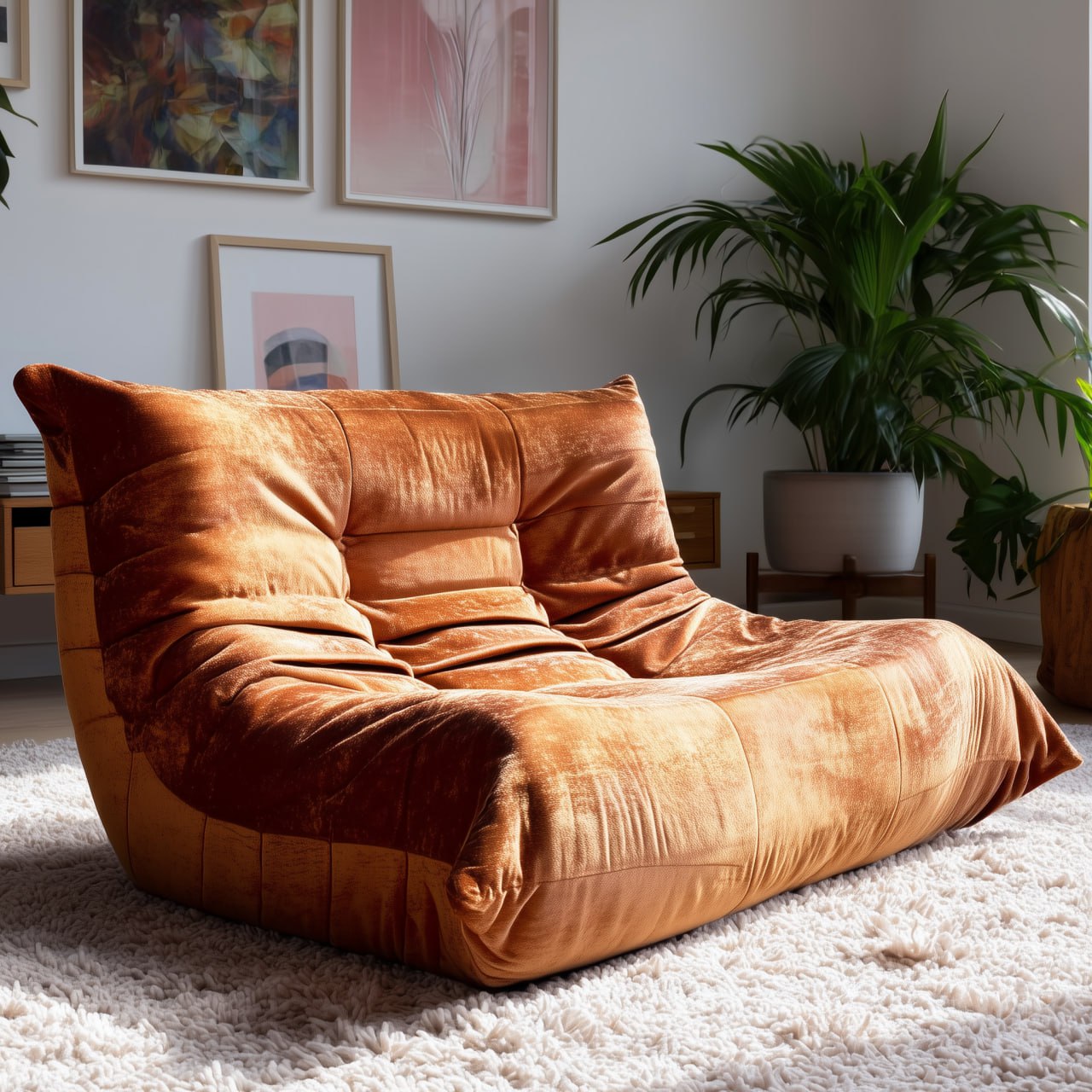 Двухместный диван «Француз» | McKenzie