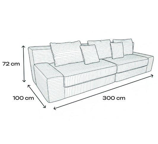 Диван Релакс | McKenzie