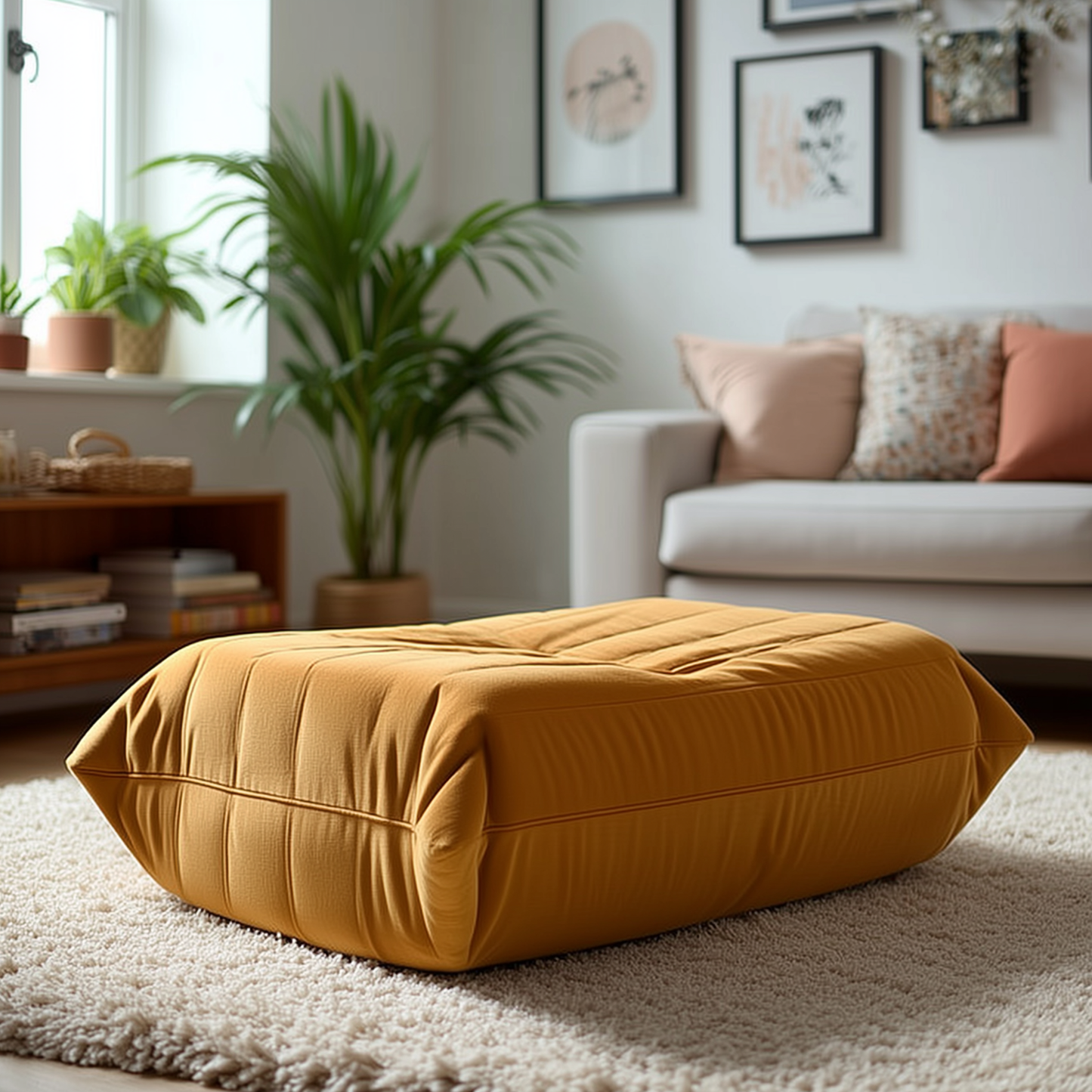 Пуф "Француз" | McKenzie