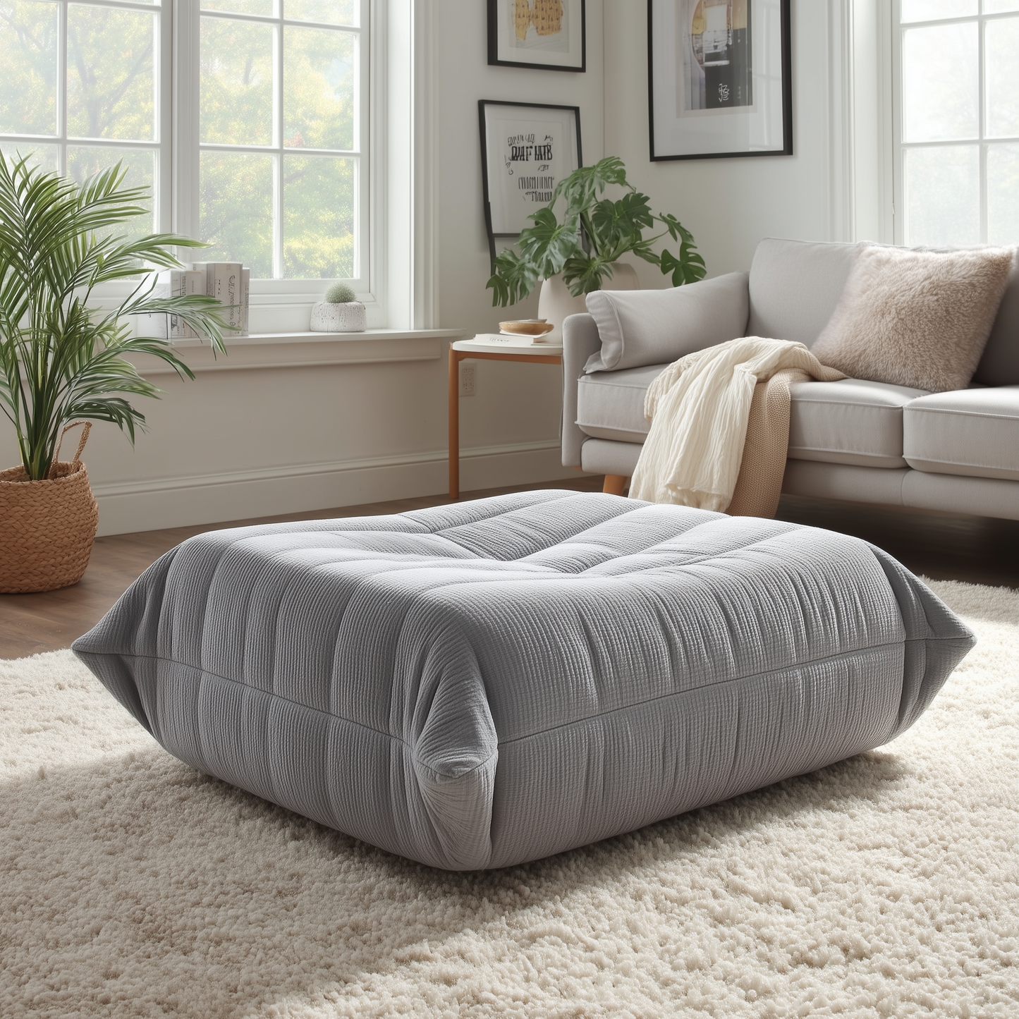 Пуф "Француз" | McKenzie