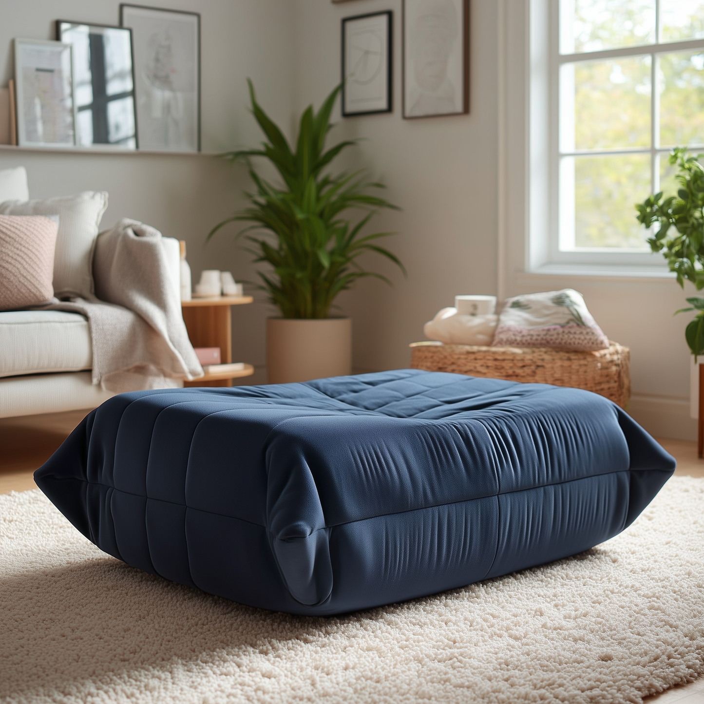 Пуф "Француз" | McKenzie