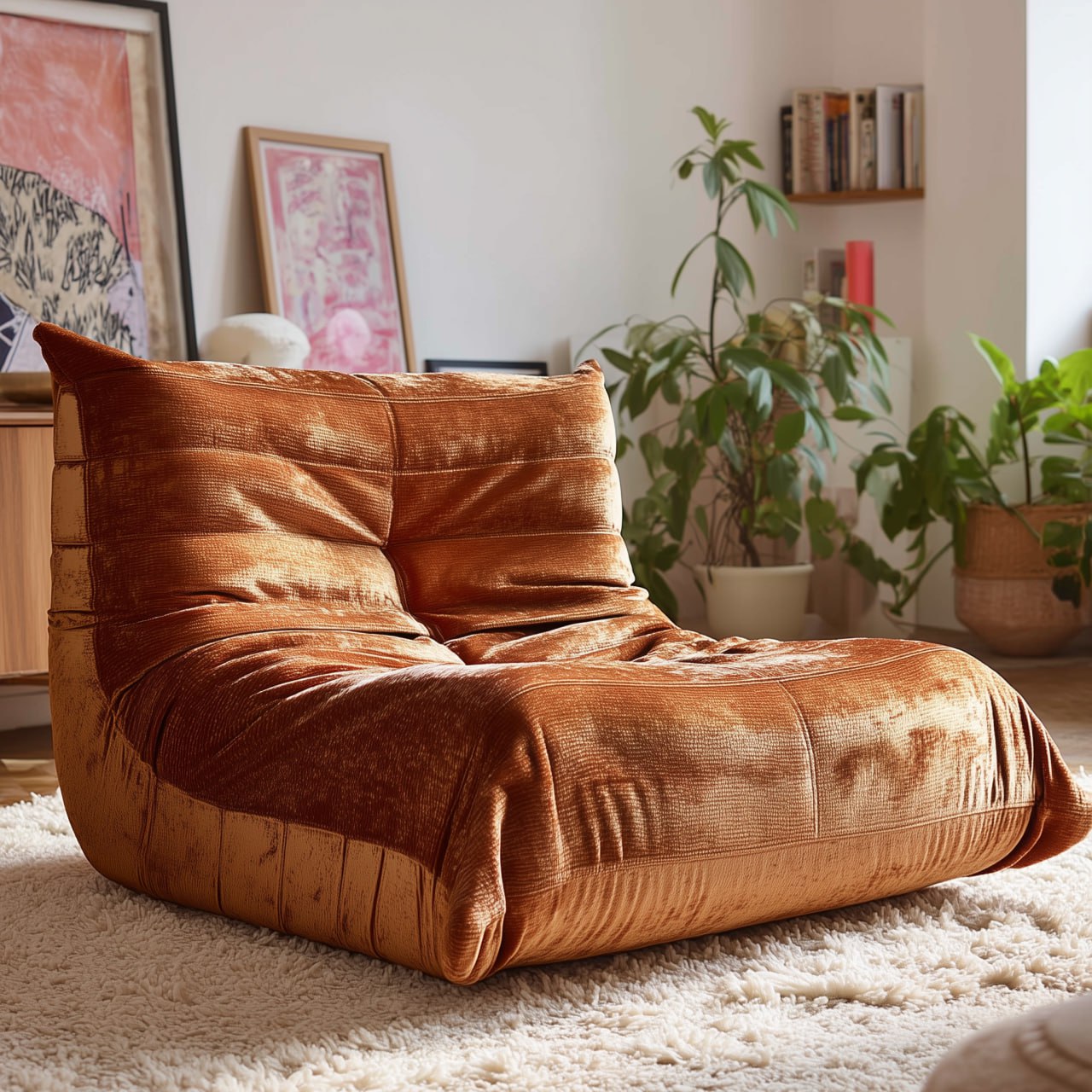 Одноместный диван «Француз» | McKenzie