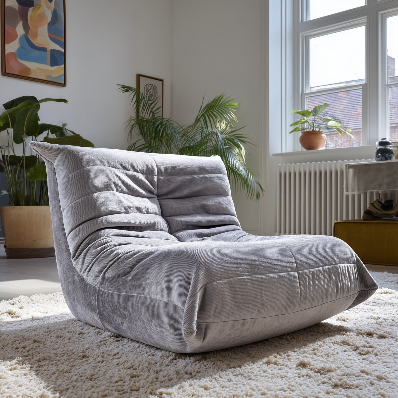 Одноместный диван «Француз» | McKenzie