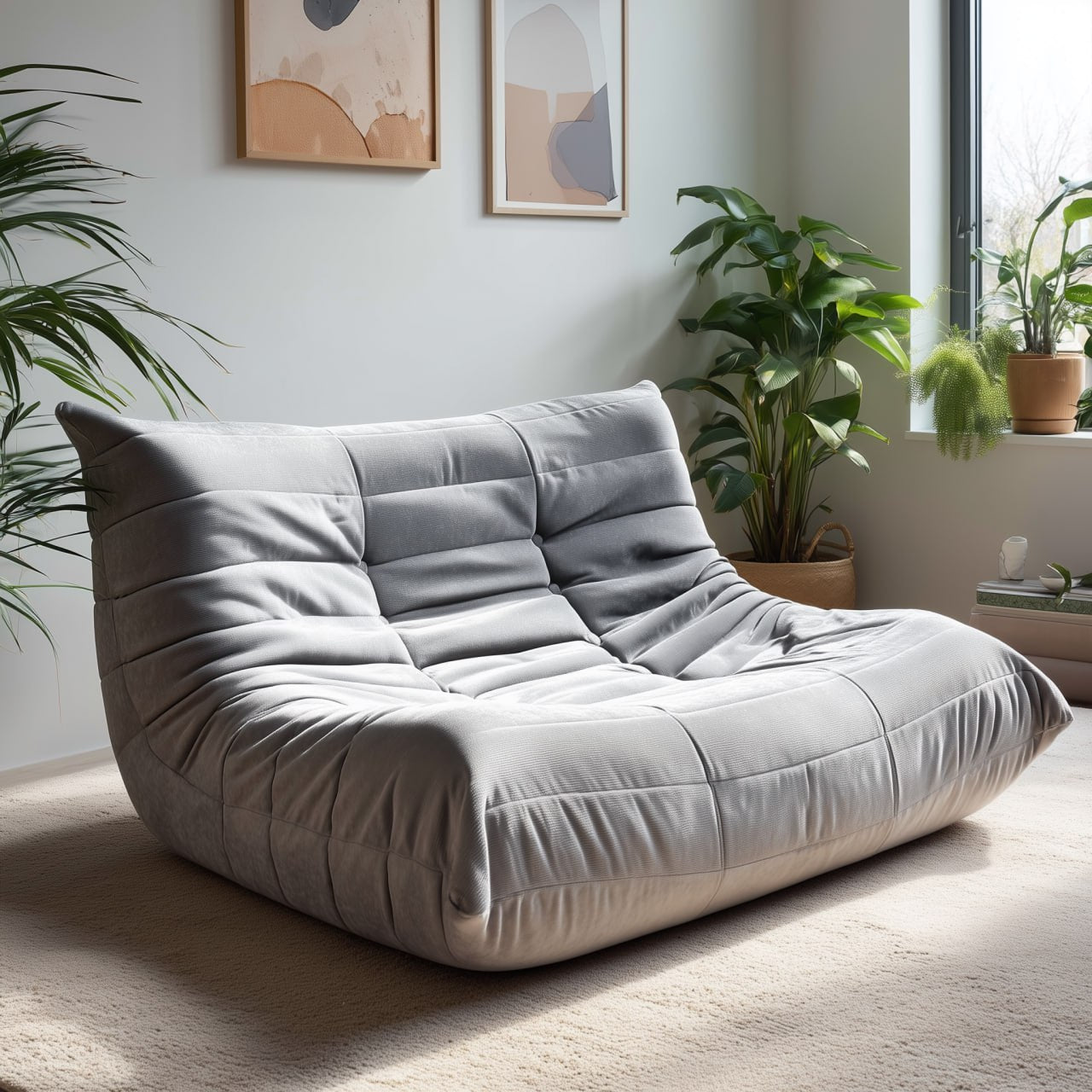 Двухместный диван «Француз» | McKenzie