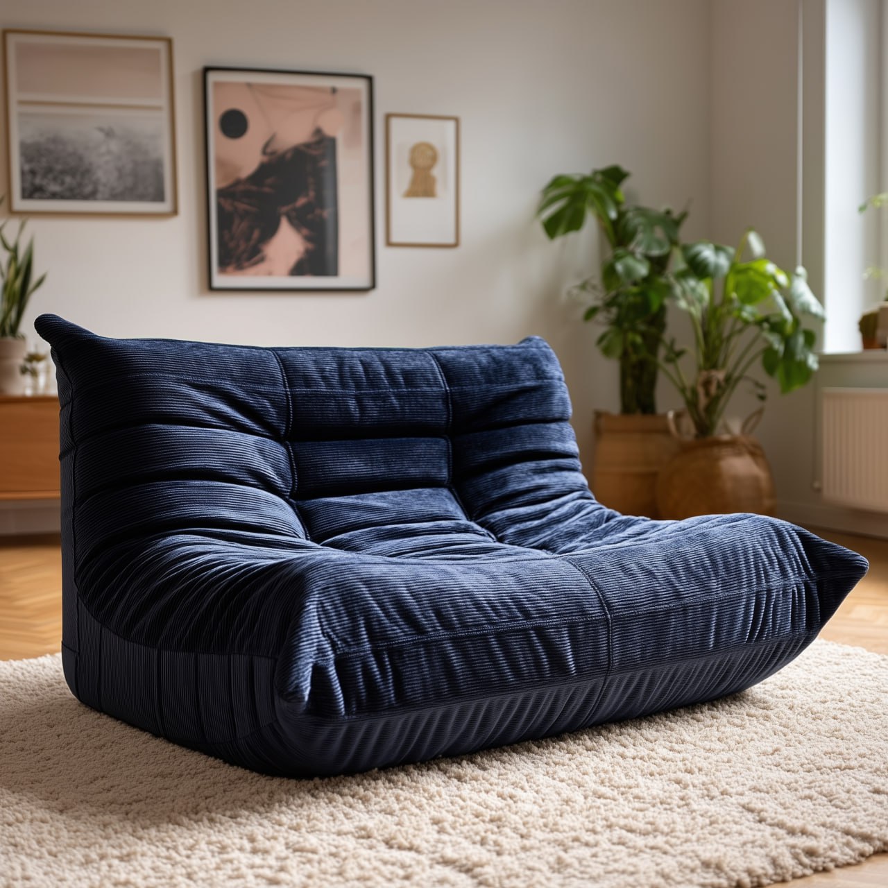 Двухместный диван «Француз» | McKenzie