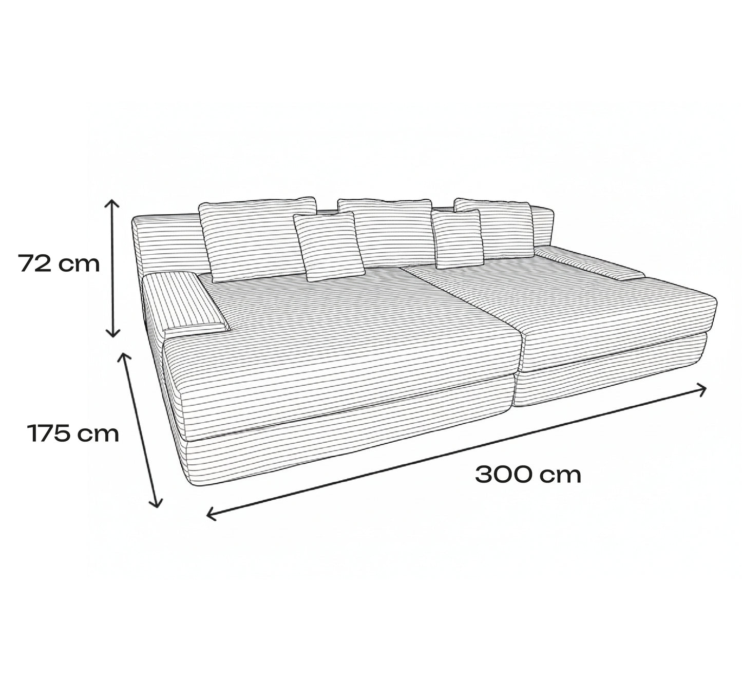 Диван Релакс Макси | McKenzie