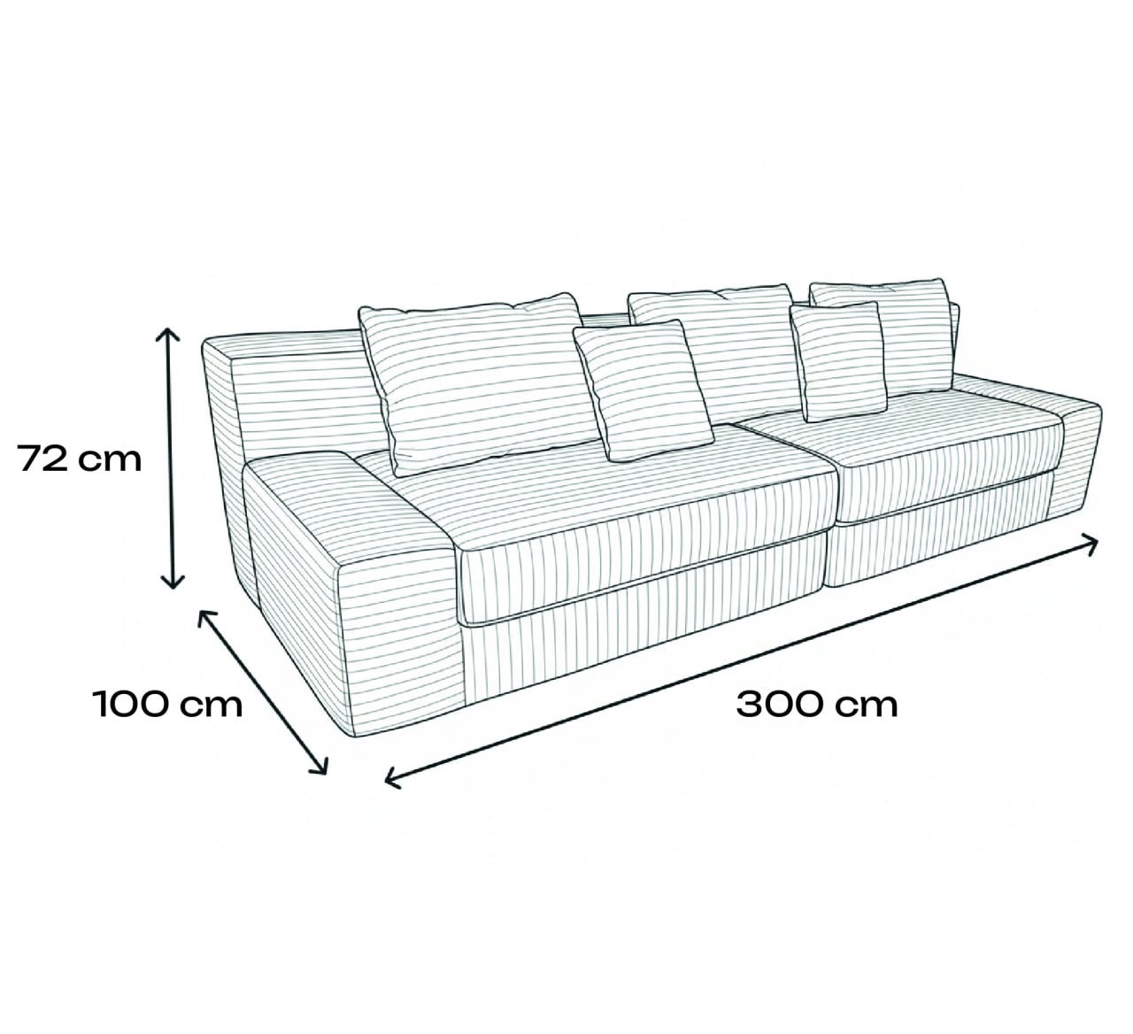 Диван Релакс | McKenzie